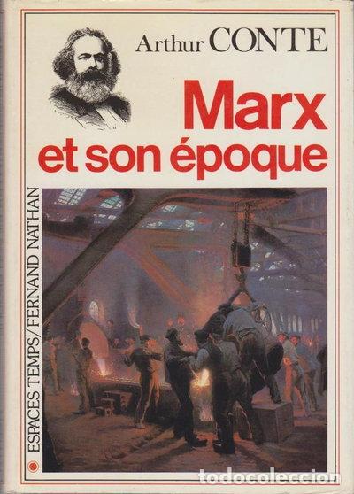 Libros: Marx et son &eacute;poque- 9782092902059
