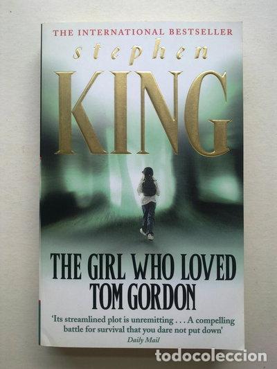 Libros: The Girl Who Loved Tom Gordon- 9780340765593
