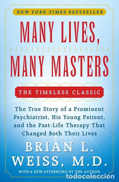 Libros: Many Lives, Many Masters- 9780671657864