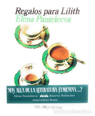 Libros: Regalos para Lilith- 9788426429933
