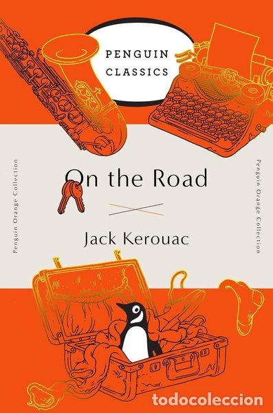 Livros em segunda m&atilde;o: On the Road- 9780582402652