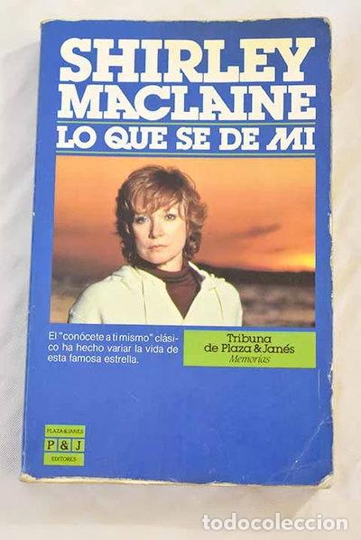 Livros em segunda m&atilde;o: Lo que s&eacute; de m&iacute;- 9788401450631