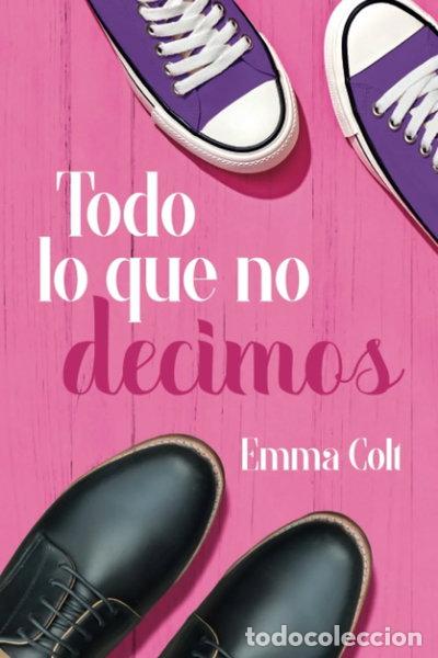 Livros em segunda m&atilde;o: Todo lo que no decimos- 9798395443410