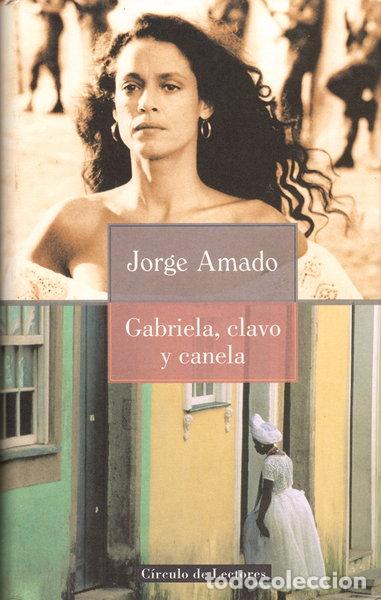 Livros em segunda m&atilde;o: Gabriela, clavo y canela- 9788422687214