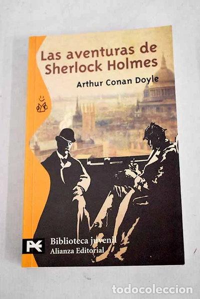 Livros em segunda m&atilde;o: Las aventuras de Sherlock Holmes- 9788420636924