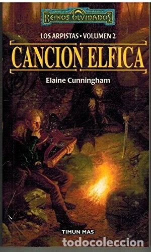 Libros: Canci&oacute;n &eacute;lfica- 9788448037291