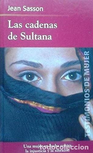 Libros: Las cadenas de Sultana- 9788484508755
