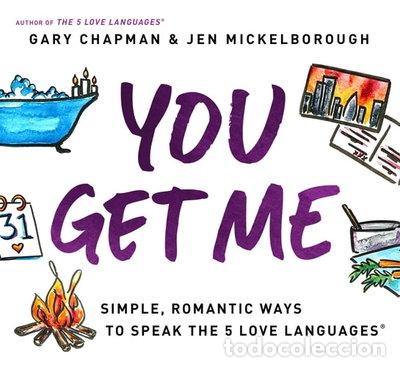 Libros: You Get Me- 9780802422682