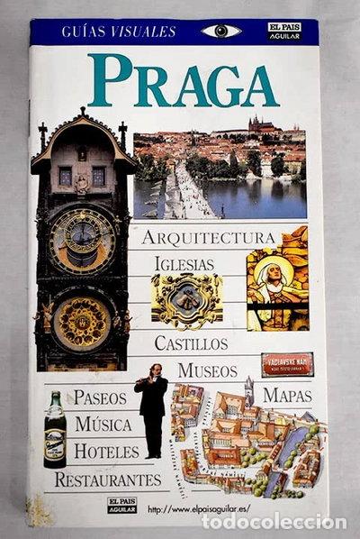 Libros: Praga- 9788403093249