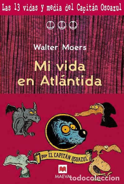 Libros: Mi vida en Atl&aacute;ntida- 9788496231283