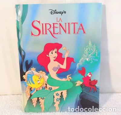 Libros: La Sirenita- 9788424107161