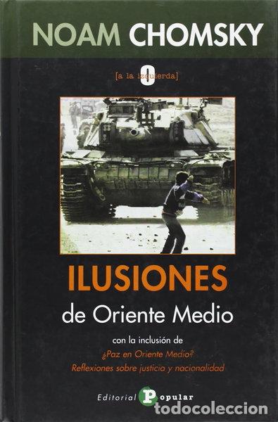 Libros: Ilusiones de Oriente Medio- 9788478842711