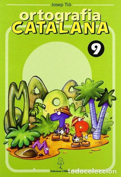 Libros: ORTOGRAFIA CATALANA. QUADERN 9- 9788488887573