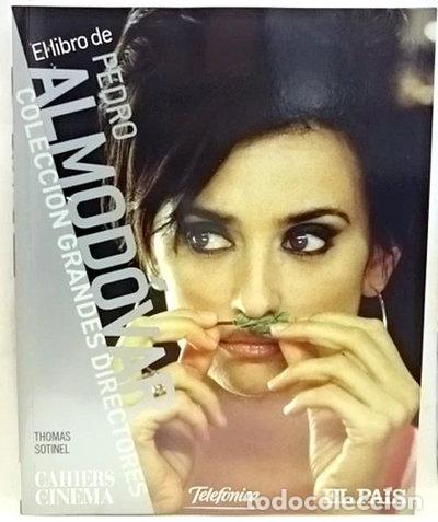 Libros: Pedro Almod&oacute;var- 9788498159585