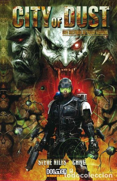 Libros: City of Dust- 9788415201694