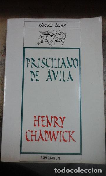 Libros: Prisciliano de &Aacute;vila- 9788423925148