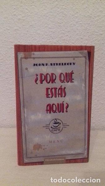 Livros em segunda m&atilde;o: &iquest;Por qu&eacute; est&aacute;s aqu&iacute;?- 9788467223415