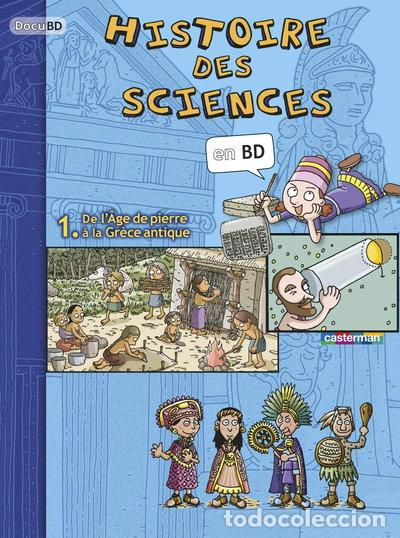 Libros: De l'&acirc;ge de pierre &agrave; la Gr&egrave;ce antique- 9782203002104