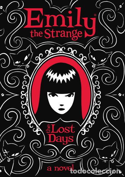 Libros: Emily the Strange: Lost Days- 9780007310784