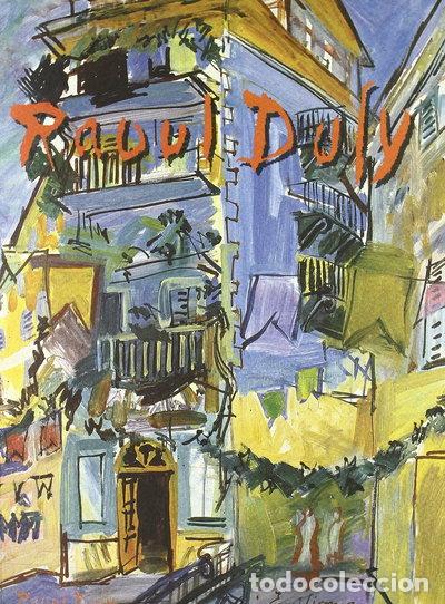 Libros: Raoul Dufy- 9788489476608