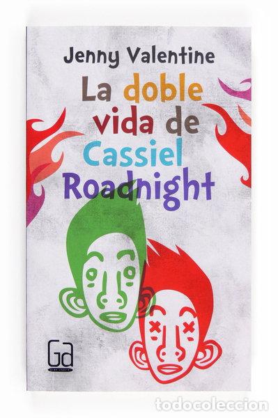 books: La doble vida de Cassiel Roadnight- 9788466134064