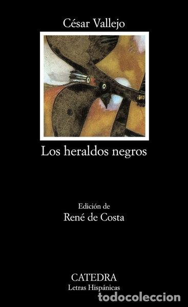 books: Los heraldos negros- 9788437616698