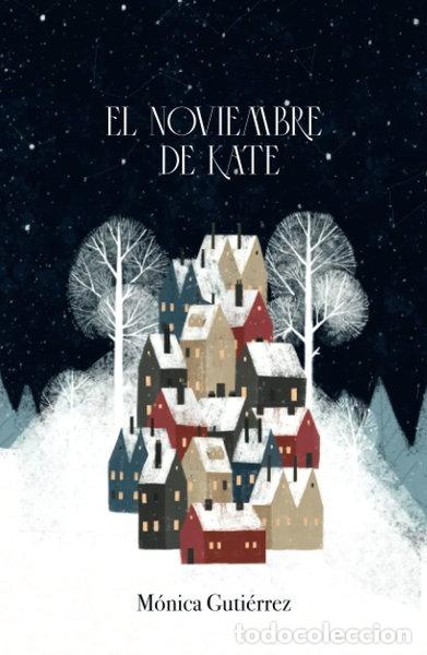 books: El noviembre de Kate- 9798793358026