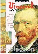 books: Vincent Van Gogh- 9788482111360