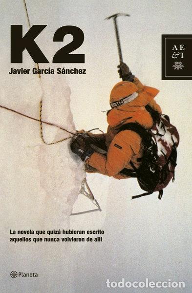 books: K2 (9788408068150) (Libros)