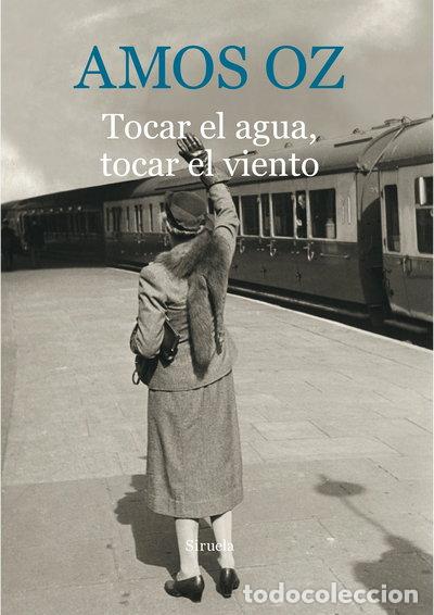 books: Tocar el agua, tocar el viento- 9788416854059