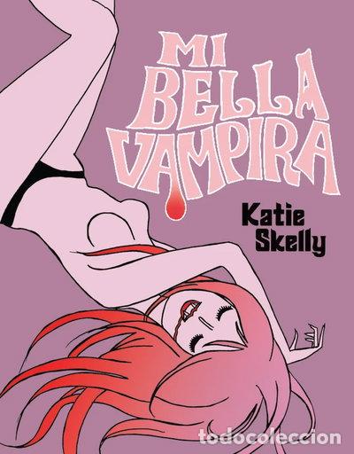 books: Bella vampira, mi- 9788494425714