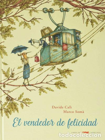 books: El vendedor de felicidad- 9788412079029
