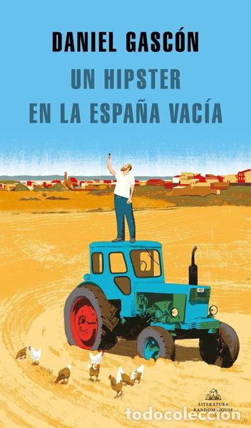 books: Un hipster en la Espa&ntilde;a vac&iacute;a- 9788439737575