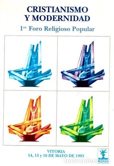 books: Cristianismo y modernidad- 9788487264177