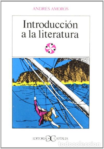 books: Introducci&oacute;n a la literatura- 9788470393242