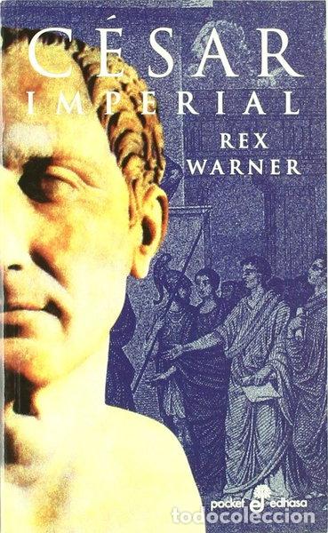 books: C&eacute;sar imperial- 9788435016216