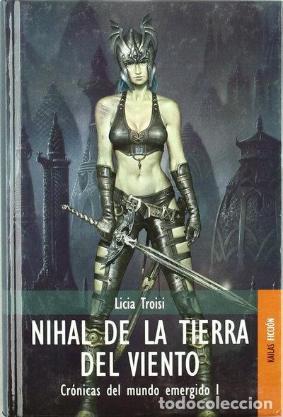 books: Nihal de la Tierra del Viento- 9788489624016