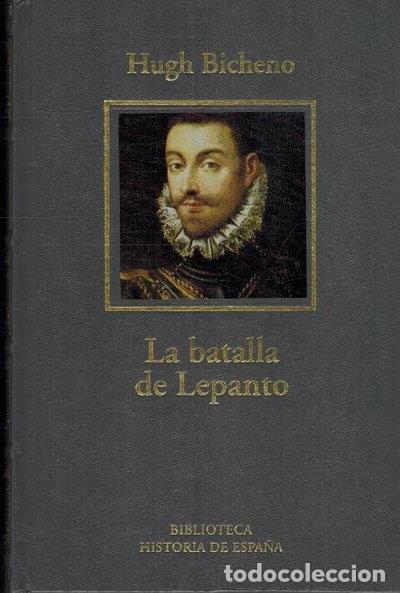 books: La Batalla de Lepanto- 9788447345595