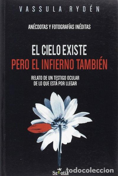 Libros: El cielo existe pero el infierno tambi&eacute;n- 9788416412976