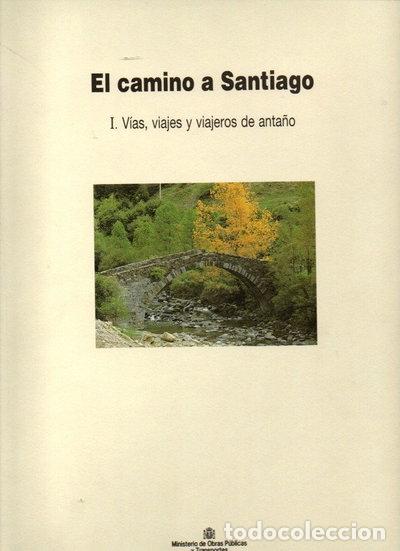 Libros: El camino a Santiago- 9788474337402