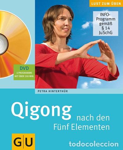 Libros: Qigong nach den F&uuml;nf Elementen- 9783833805042