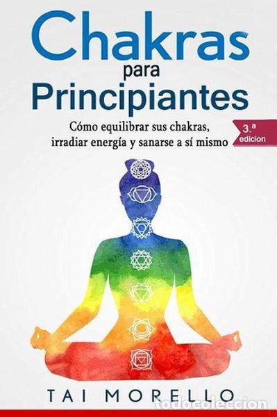 Libros: Chakras para principiantes- 9781985635975
