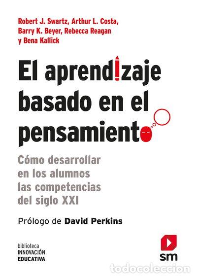 B&uuml;cher: El aprendizaje basado en el pensamiento- 9788467556124