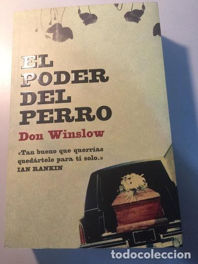 Libros: El poder del perro- 9788439721338 - Foto 1