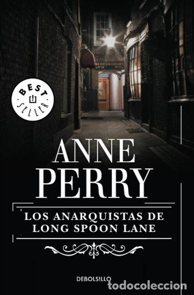 B&uuml;cher: Los anarquistas de Long Spoon Lane- 9788483462461