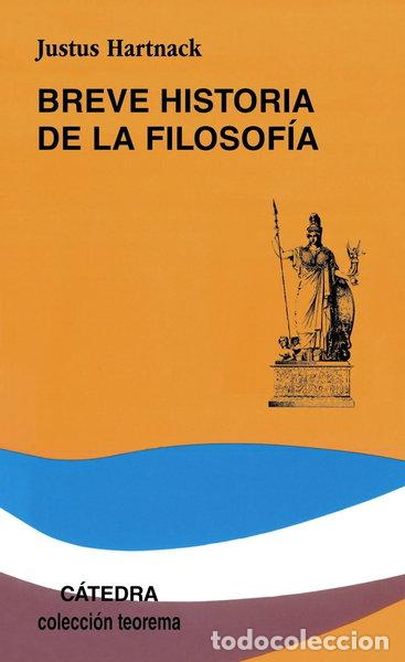 B&uuml;cher: Breve historia de la filosof&iacute;a- 9788437601472