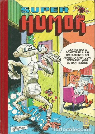 B&uuml;cher: Super Humor Volumen 12- 9788477352037