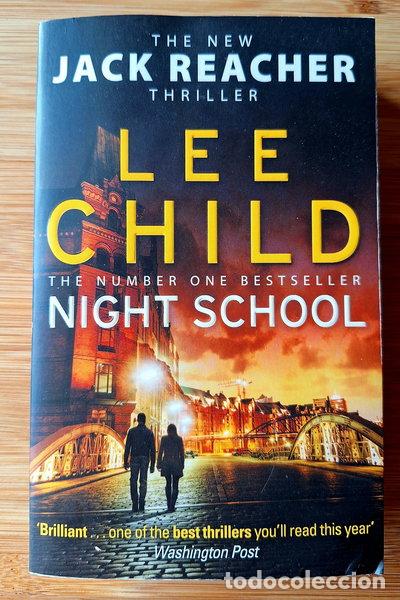 B&uuml;cher: Night School- 9780857502711