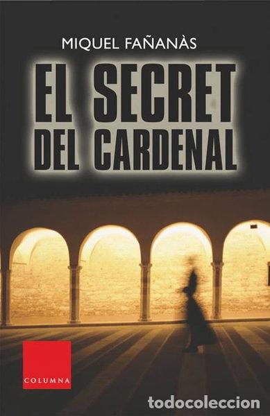 Libros: El secreto del Cardenal- 9788466405737
