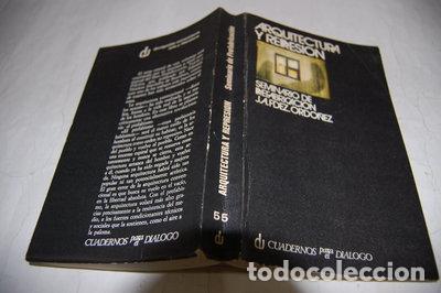 Libros: Arquitectura y represi&oacute;n- 9788422901556